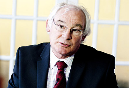 JIM LEISHMAN