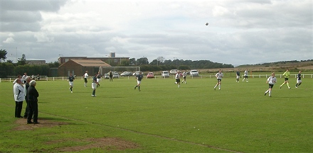 Dunfermline v Ross County 26/08/07