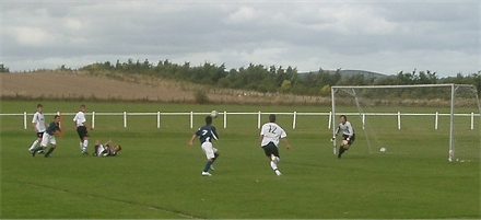 Dunfermline v Ross County 26/08/07