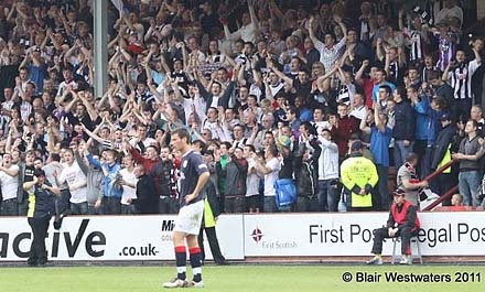 Dunfermline v Falkirk