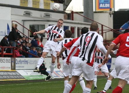 Dunfermline v Ross Co 21/02/09