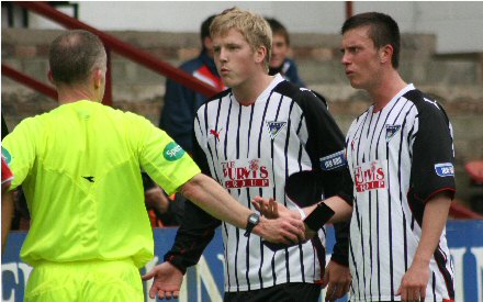 Dunfermline v Raith Rovers