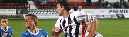 Dunfermline v QOS