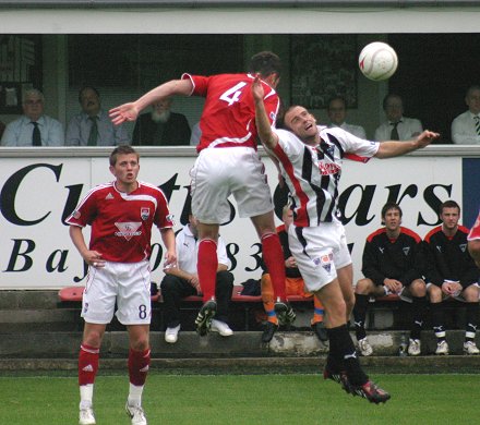 Dunfermline v Ross County