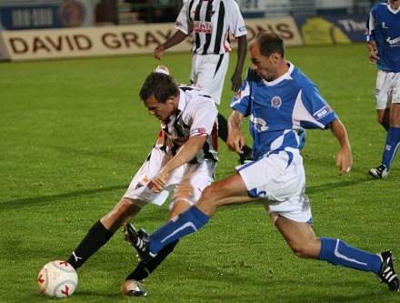 Stuart Dearden v QOS