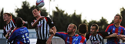 Inverness Caley Thistle v Dunfermline