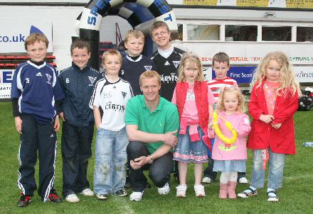 DAFC Open Day 4th May 2008