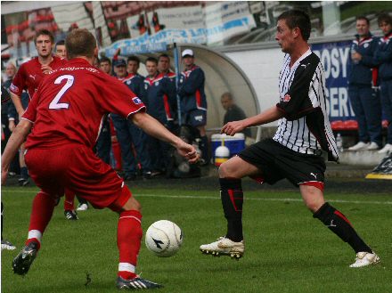 Joe Cardle v Craig Wilson