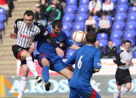 Inverness v Dunfermline