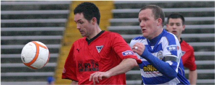 Gary Mason v Morton