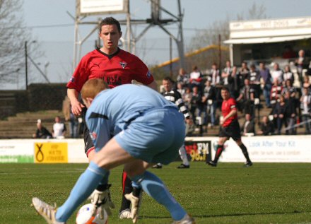 Ayr v Dunfermline