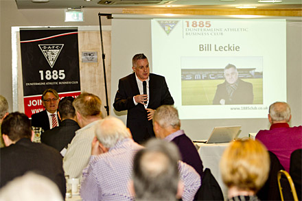 BILL LECKIE