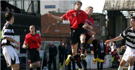 Ayr v Dunfermline