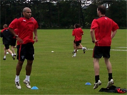 Pre Season Training