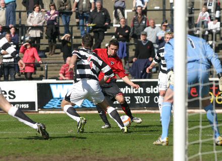 Ayr v Dunfermline