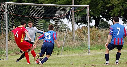 Rosyth v Dunfermline