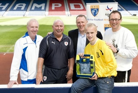 Hampden 10th June 2009