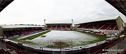 EAST END PARK