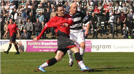 David Graham v Ayr United