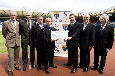 Hampden Park 10th June 2009