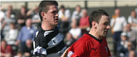 David Graham v Ayr United