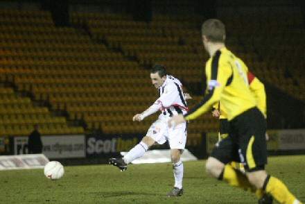 David Graham v Livingston