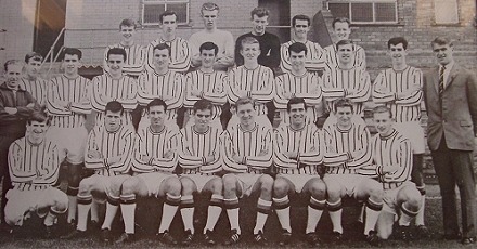 Dunfermline Athletic 1965-66