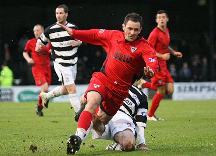 David Graham v Ayr United