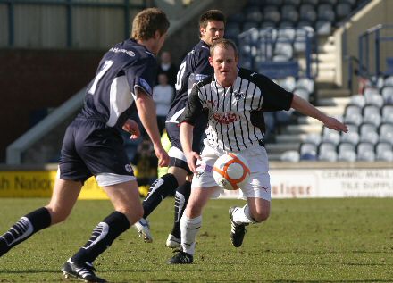 Raith Rovers v Dunfermline