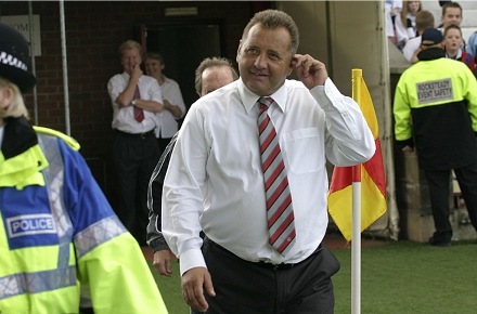 Jimmy Calderwood