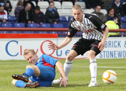 Calum Woods v Inverness