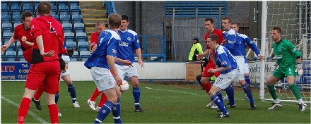 QOS v Dunfermline