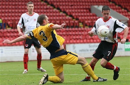 Clyde v Dunfermline