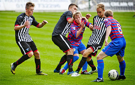 Dunfermline v St Mirren