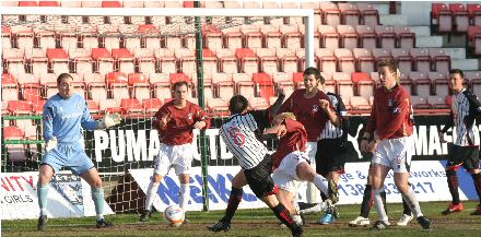 Dunfermline v Ayr United