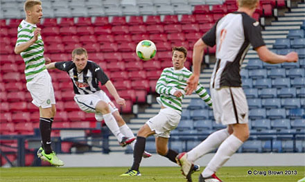 Allan Smith v Celtic