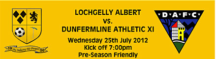 LOCHGELLY ALBERT