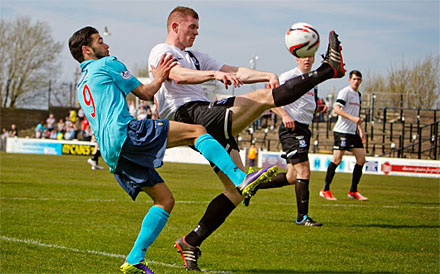 Faissal El Bakhtaoui v Ayr United