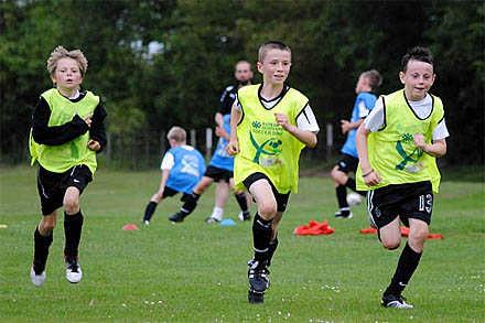 Dunfermline Athletic Youth Initiative