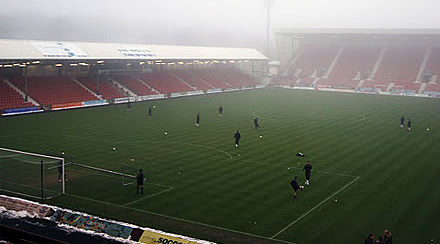 East End Park