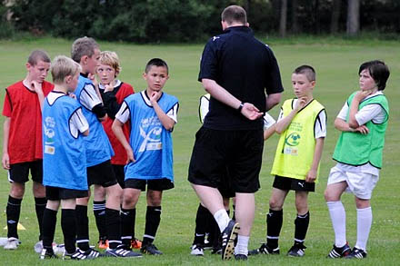 Dunfermline Athletic Youth Initiative