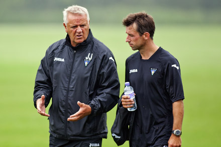 JIM JEFFERIES &amp; NEIL McCANN