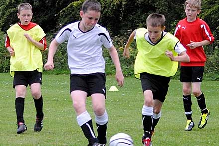 Dunfermline Athletic Youth Initiative