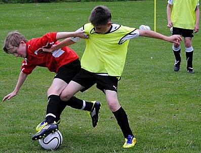 Dunfermline Athletic Youth Initiative