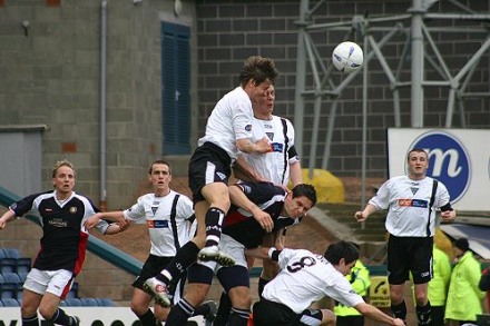 Dundee v Dunfermline 09/04/05