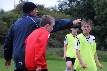 Dunfermline Athletic Youth Initiative