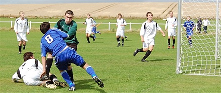 U19s v Ayr