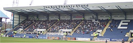 Dens Park Dundee