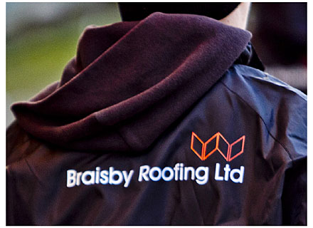 BRAISBY SPONSOR BALLBOYS 2012-13