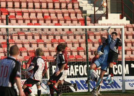 Dunfermline v Ayr United